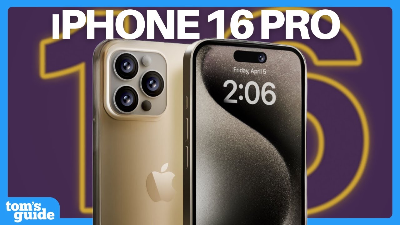 iPhone 16 Pro: BIGGEST Last-Minute Rumors - YouTube