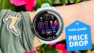 Garmin Forerunner 265 price drop