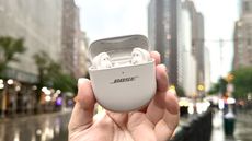 Bose QuietComfort Ultra Earbuds are some of the best noise-cancelling earbuds