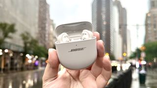 Bose QuietComfort Ultra Earbuds are some of the best noise-cancelling earbuds